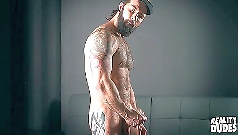Solo: Manuel - Masturbation First Time With Manuel Deboxer