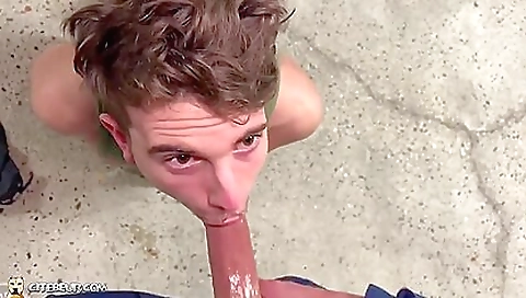 Amigo Mais Velho E Seu Twink Xii - Franco-argelinos (sexo Oral)
