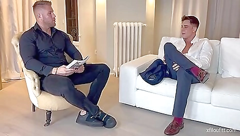 Amazing Sex Video Homo Big Dick Fantastic Uncut