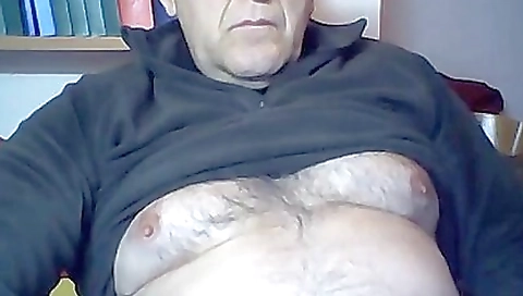 62 Yo Man From Italy