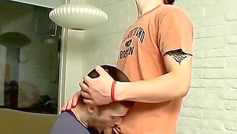 Kaleb Scott And Jeremiah Johnson In Cute Amateurs Pee On Each Other And Fuck