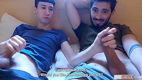 Astonishing Porn Video Homo Creampie Best , Watch It - Cesar Rose