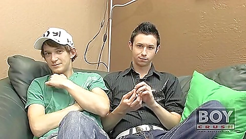 Andy And Mickey Make A Porno