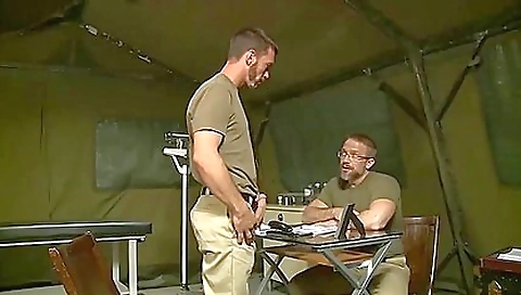 Joe Gage Sex Files 17: Doctors And Stepdads Scene2