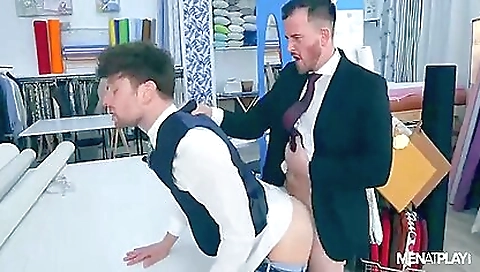 The Tailor And Franky - Drew Dixon & Franky Fox