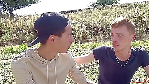 French Guys Like It Hot