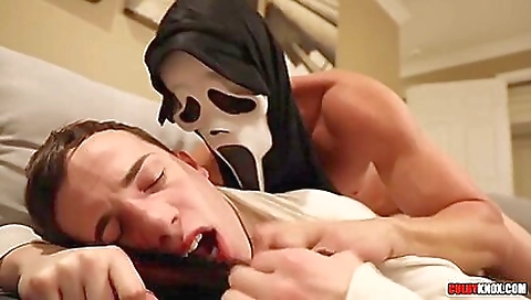 A Scream Porn Parody