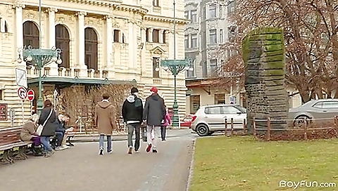 Bareback Boys Group Sex Twinks