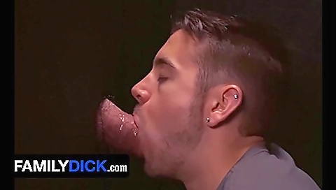 Free Premium Video Innocent Young Twink Gets Covered In His Stepdads Hot Cum After Gloryhole Blowjob