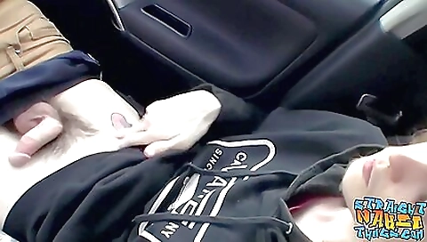 Hung Straight Dude Jerks Off And Jizz With Sean Johansen