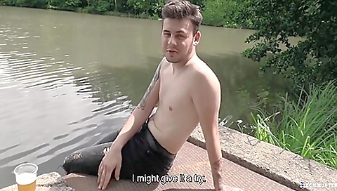 Incredible Sex Scene Homo Tattoo Exotic Unique