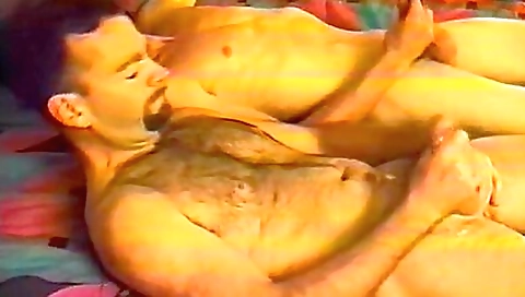 Sexy White Boys Love Cock Sucking Before Sex Swing Anal Pounding Session - Teaser Video