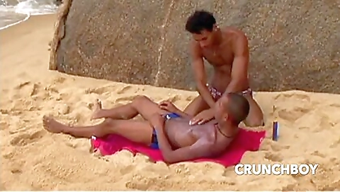 15 Sexy Muscle Latino Fucking Wih Straight Boy Curious Rough Sex - Teaser Video