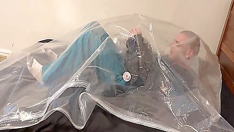 Mar 23 2023 - Intense Session Vacpacked In My Pvc Punishment Top & Pvc Aprons - Teaser Video