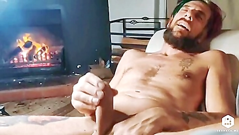 Jacking Off For My Slut