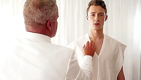 Apprentice Blue - The Endowment + The Covenant