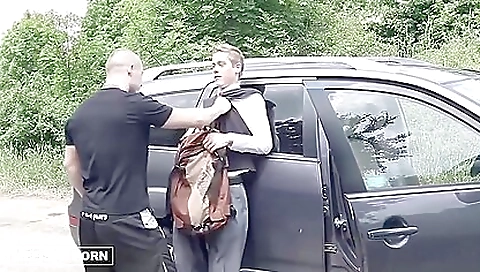 Twink Hitchhiker Slammed Boys Porn Bareback