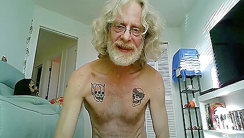 Jerkindad14 - Pleasure Your Penis With Step daddy While We Goon Out On Our Greasy Dongs And Shoot Our Sperm Together - Teaser Video
