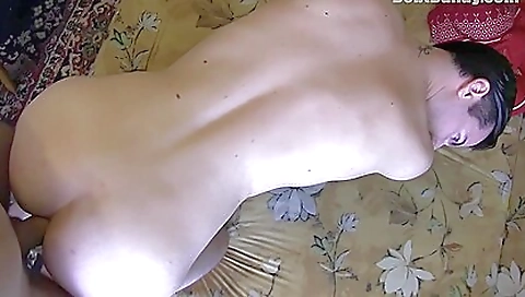 Debt Dandy In Gaunt Dude With A Tight Butt Gets Screwed In Pov