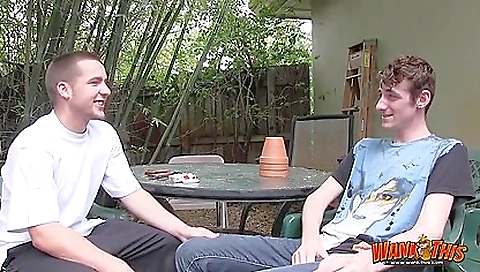 Ian Tricing & Tony Belieze Porn Boys