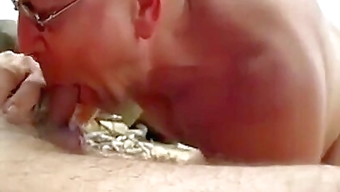 Beach Blowjob