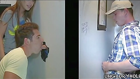 Glory Hole Anal With And - Cherry Lane, Dallas Reeves And Donny Wright