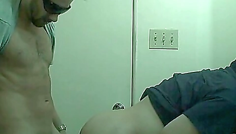 Secret Bathroom Breeding-prt2