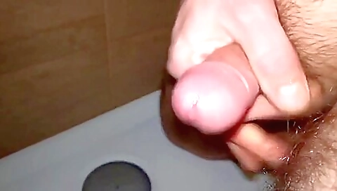 Prostatic Cumshot